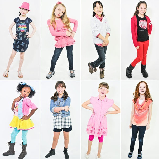 Broadway Buzz: Leapin' Lizards! Meet Molly, Duffy, Pepper and More as Broadway.com Introduces the Orphans of Annie