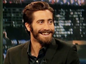 If There Is Star Jake Gyllenhaal Talks Fake Beards, Chili & Partying With Gang Members on Jimmy Fallon