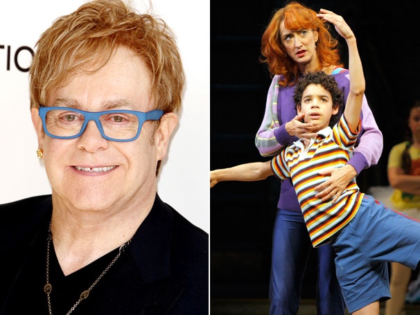 Weekend Poll Top Three: Elton John’s Music Scores Big with Broadway Fans