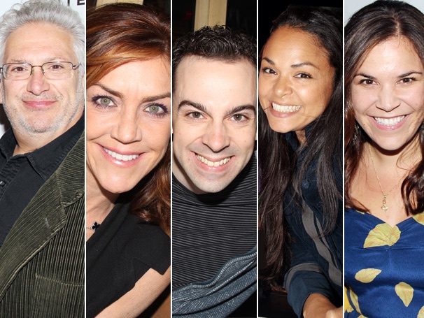 Bunny Slippers, Puzzles from Sondheim and More! Stars Reveal Their Favorite Broadway Keepsakes at the BC/EFA Flea Market