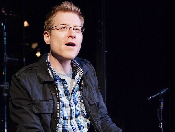 Anthony Rapp on Touring Without You and Mentoring Former Rentheads Steve Kazee and Nikki M. James