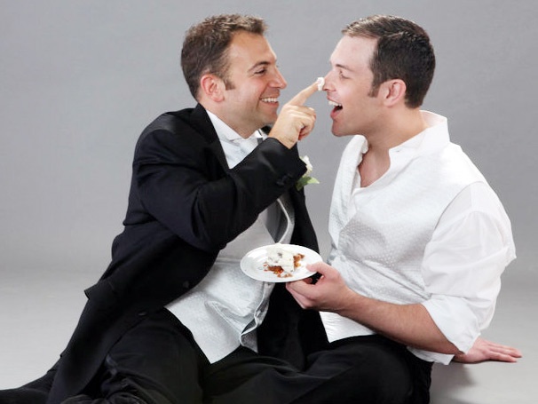 You May Now Kiss the Groom! My Big Gay Italian Wedding Returns Off-Broadway