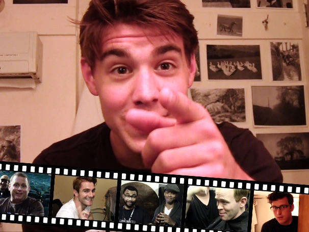 On the Road with War Horse with Andrew Veenstra, Episode 3: Travelin’ Life