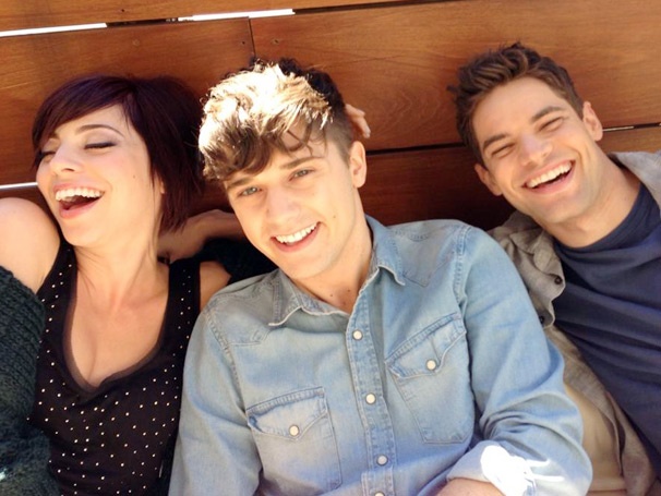 Smash's Andy Mientus Talks Making Music with Jeremy Jordan and the 'Diva Presence' of Jennifer Hudson