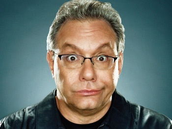Running on Empty's Lewis Black Weighs in on Romney, Obama & Harry Potter-Based Politics