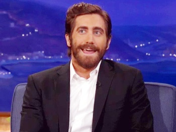 If There Is Star Jake Gyllenhaal Teaches Conan O'Brien How to Properly Pronounce His Name
