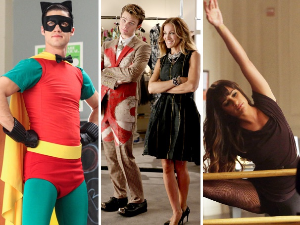 Glee Report Card: We Cast Our Vote on Sarah Jessica Parker, Rachel’s ‘Makeover’ & Klaine