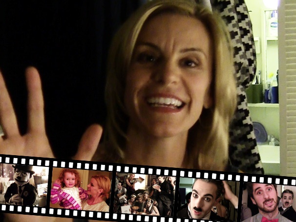 Hedda’s Headlines: Backstage at Chaplin with Jenn Colella, Episode 5: A Pie-Filled Birthday Extravaganza!