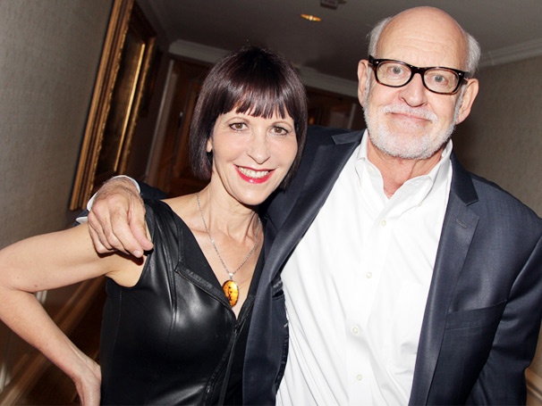 Somewhere That's Green! Ellen Greene and Frank Oz Unveil a New Version of Little Shop of Horrors