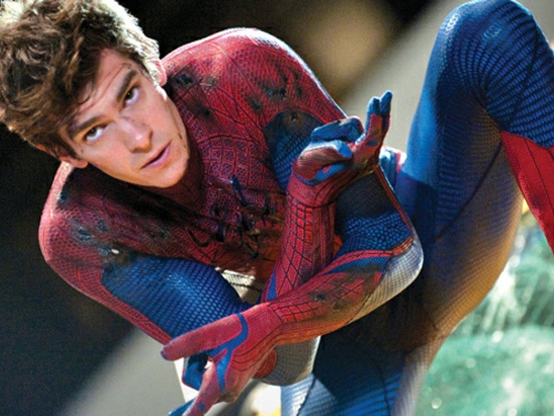 Back in Tights! Tony Nominee Andrew Garfield Signs on for Spider-Man Sequel