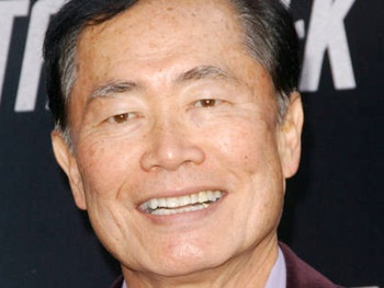 Oh My! Allegiance's George Takei Lands Role on NBC’s The New Normal