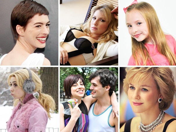 Anne Hathaway Won’t Put Out, Ari Graynor Is a Proper Lady and More Lessons of the Week