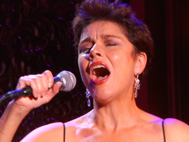 Christine Andreas Brings Her Signature Flair to Edith Piaf and 54 Below