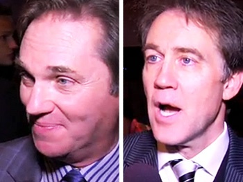 It's Good Versus Evil on Opening Night of An Enemy of the People, Starring Boyd Gaines and Richard Thomas