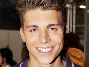 Nolan Gerard Funk, Broadway's Conrad Birdie, Named New Frontman of Glee's Warblers
