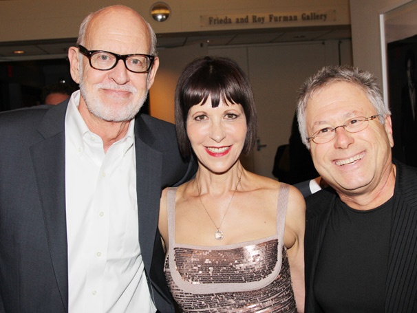 Ellen Greene, Alan Menken & Frank Oz Celebrate Little Shop of Horrors at the New York Film Festival