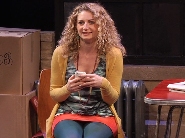 Watch Lauren Molina and Jason Tam Dance, Drink and Dream in Sondheim's Marry Me a Little