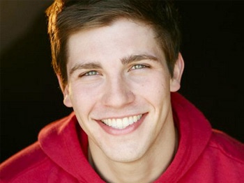 Curt Hansen to Woo Ariana Grande in A Snow White Christmas at Pasadena Playhouse