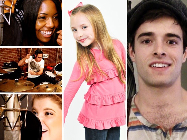 Top Five! Most-Watched Videos Spotlight Bring It On Recording Session, Annie Cutie & New Newsies Star
