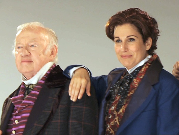 Stephanie J. Block, Chita Rivera and More Show Off Their Fancy Fashion for The Mystery of Edwin Drood 