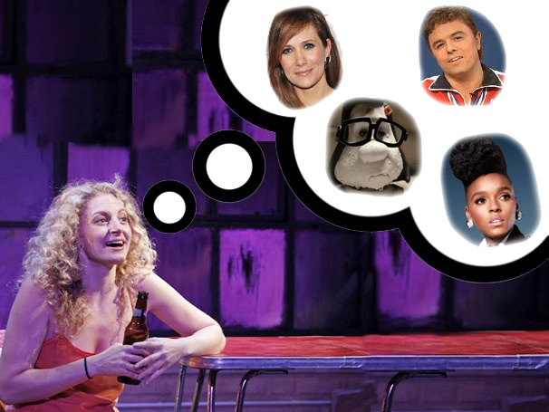 Marry Me a Little Star Lauren Molina Loves Jon Stewart, Once, Coconut Water & More