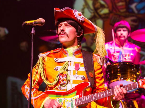 Beatles Tribute Show Let It Be to Transfer to the West End's Savoy Theatre