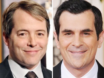 Modern Family Star Ty Burrell Planning ‘Gay Date’ With Nice Work’s Matthew Broderick