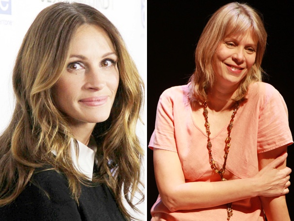 Amy Morton On Julia Roberts Starring in the August: Osage County Movie: 'It's Going to Be Fascinating'