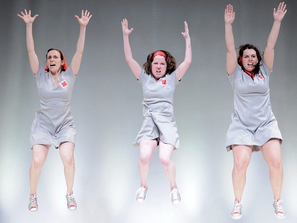 Soho Rep's Life and Times: Episodes 1-4 Lands at the Public