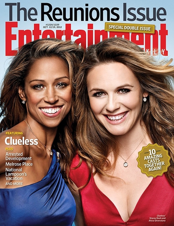 As If! The Performers Star Alicia Silverstone Reunites with the Cast of Clueless