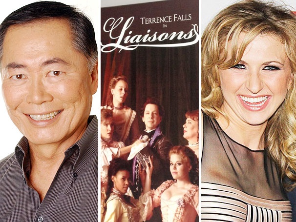 Top 10! Hottest Stories of the Week Include George Takei's Normal Role, Plus Smash & Into the Woods Dish