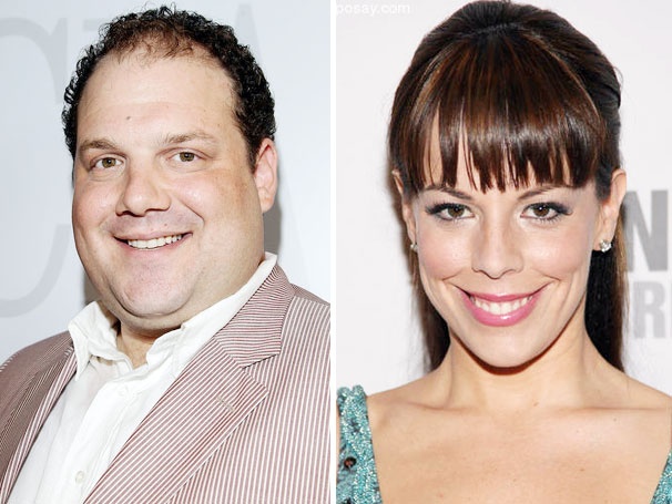 Jordan Gelber & Leslie Kritzer to Spread Holiday Cheer in Elf