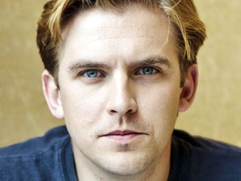 The Heiress' Dan Stevens Talks Twiddling Mustaches, Being a Book Nerd & Downton Abbey Fans
