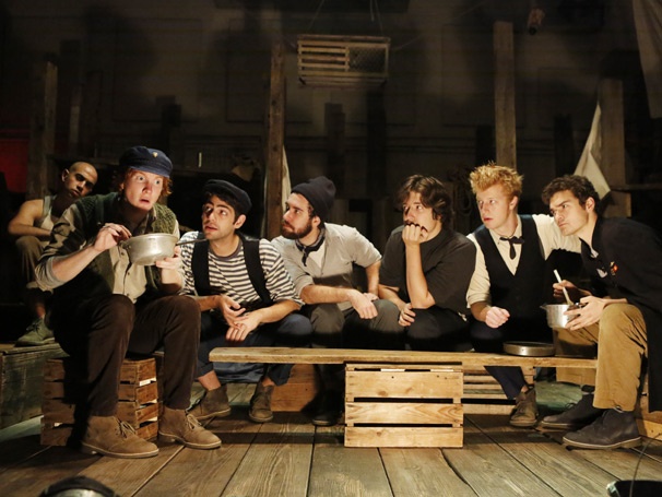 PigPen's The Old Man and The Old Moon Extends Off-Broadway Run