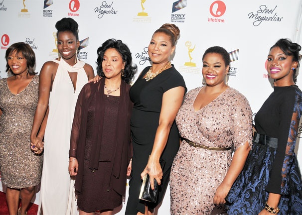 Queen Latifah, Phylicia Rashad & the Ladies of Steel Magnolias Celebrate Their Fabulous New Film