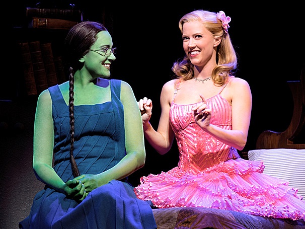 Wicked's Patti Murin Talks Throwing Lysistrata Jones-Related Tantrums and Climbing into Glinda’s Giant Bubble