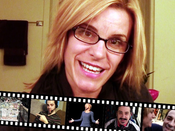 Hedda’s Headlines: Backstage at Chaplin with Jenn Colella, Episode 6: Broadway Road Trip!