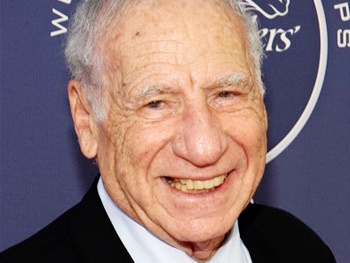 Mel Brooks Reveals Why Django Unchained Has Put Him 'In the Clear' to Make a Blazing Saddles Musical