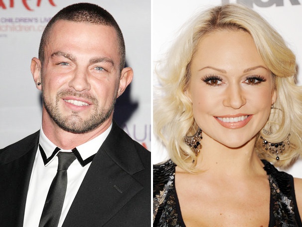 Strictly Come Dancing Stars Robin Windsor and Kristina Rihanoff to Burn the Floor in London