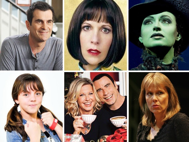 Matthew Broderick Gets a Gay Modern Admirer, Ellen Greene Eats Brains & More Lessons of the Week