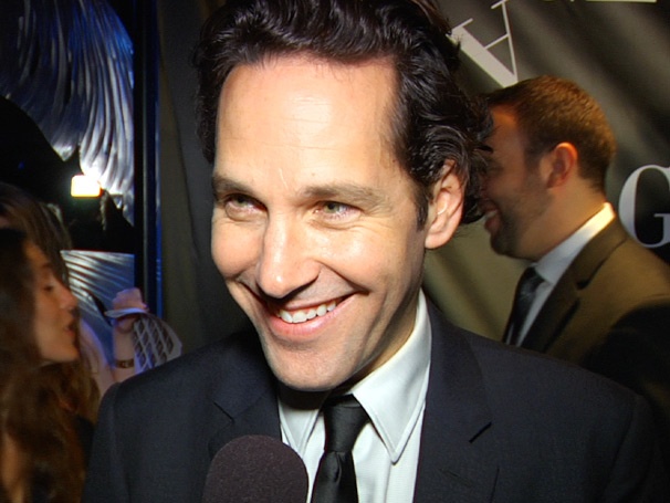 It's a Divine Night for Paul Rudd, Michael Shannon, Ed Asner & Kate Arrington at the Opening of Grace