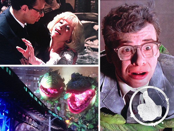 Audrey II Eats New York...on Blu-Ray! Little Shop of Horrors: The Director's Cut Is a Must-Own for Musical Fans