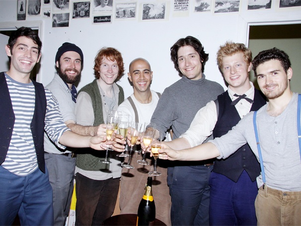 A Musical Fable Comes to Life on Opening Night of The Old Man and The Old Moon
