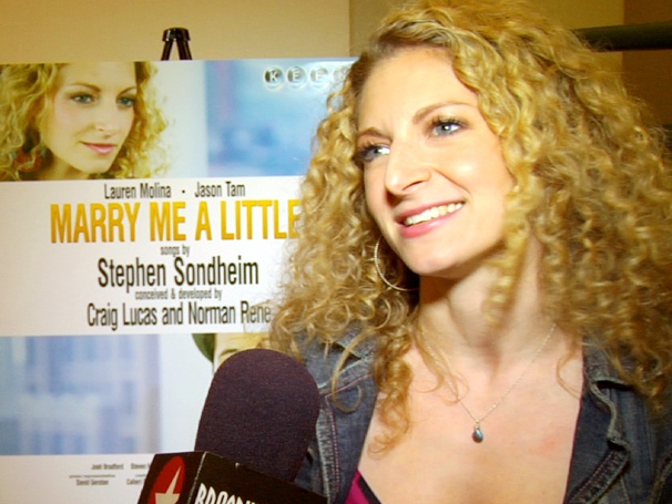 Watch the Stars of Off-Broadway’s Marry Me a Little Compare Sondheim and Sesame Street