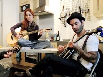 Watch Sierra Boggess & Ramin Karimloo Rock Out to Dolly Parton's ‘Wildflowers'