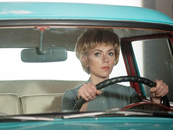 Get a First Look at Cat on a Hot Tin Roof's Scarlett Johansson as Janet Leigh in Hitchcock