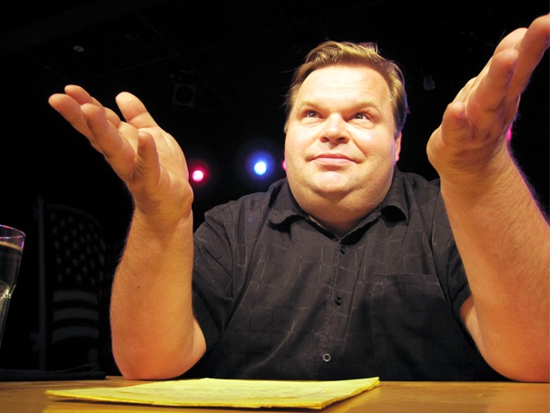 After Steve Jobs Controversy, Mike Daisey Returns to Public Theater in New Monthly Monologue Series