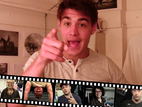On the Road with War Horse with Andrew Veenstra, Episode 4: The Costumes of War