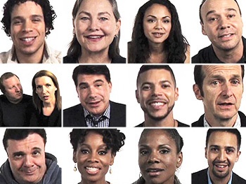Flashback! Watch Nathan Lane, Audra McDonald, Rory O'Malley & More Come Together to Remind Broadway Fans ‘It Gets Better’