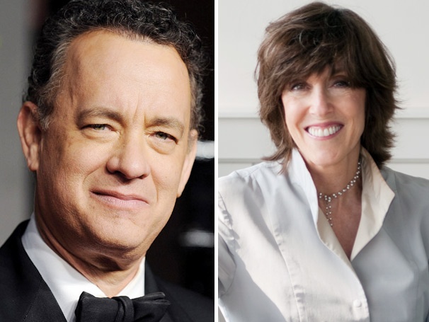Dates Set for Tom Hanks' Broadway Debut in Nora Ephron's Lucky Guy at the Broadhurst Theatre